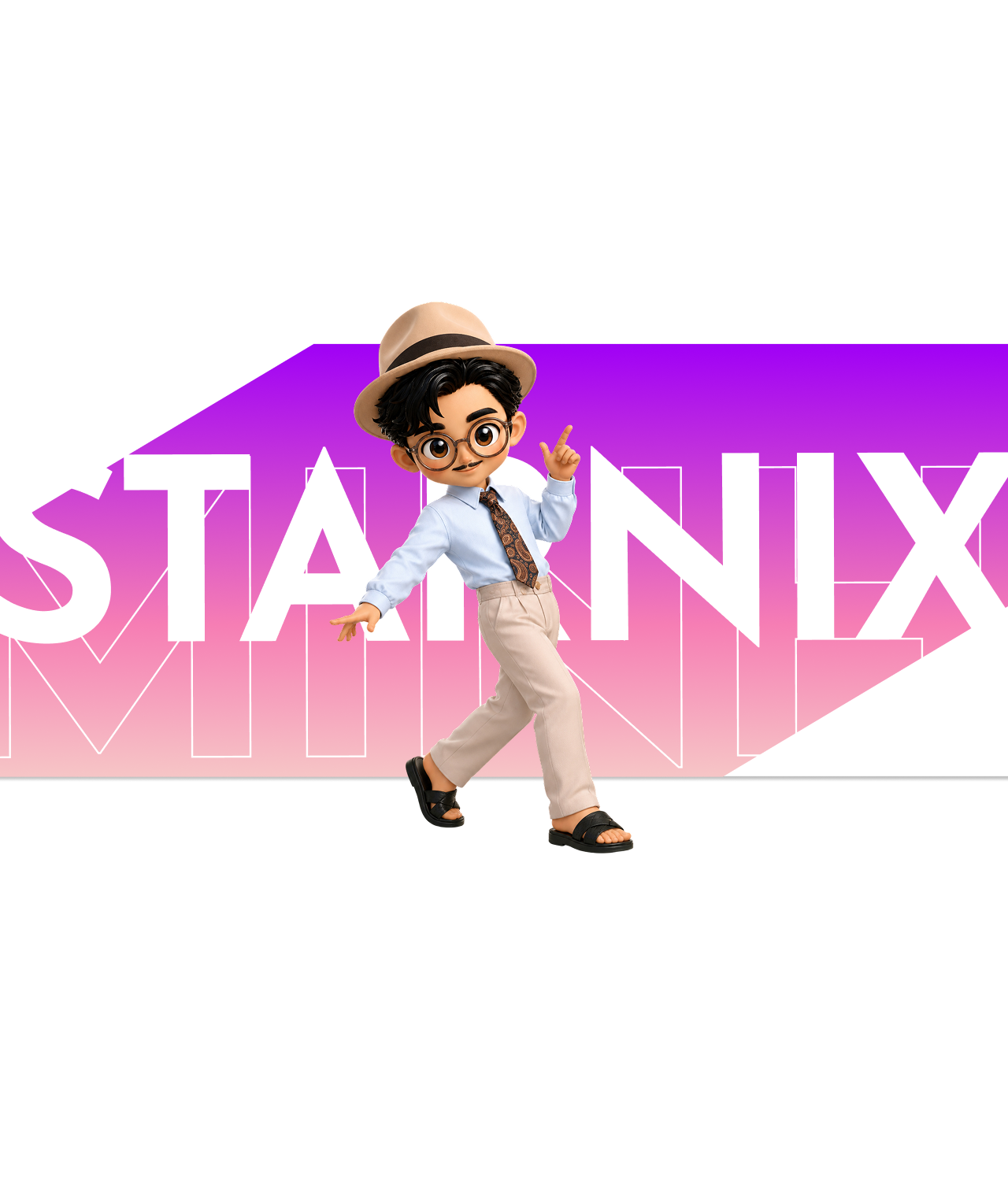Starnix Games Founder Background